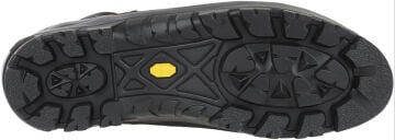 Lomer Italy Everest Carbon STX Waterproof Vibram 2,8 mm Deri Erkek Bot Red (Otomatik Krampon Uyumlu)