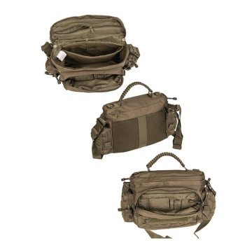 Sturm Miltec Tactical Paracord Sm Bel Çantası