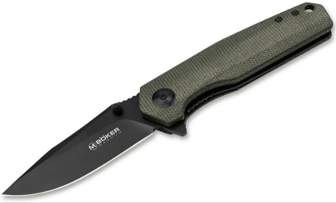 Böker Magnum Field Flipper Çakı