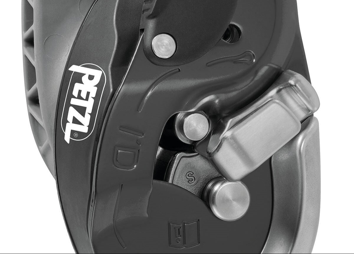 PETZL I'D® İçin Harici Açık Fren Mekanizması D020DA00