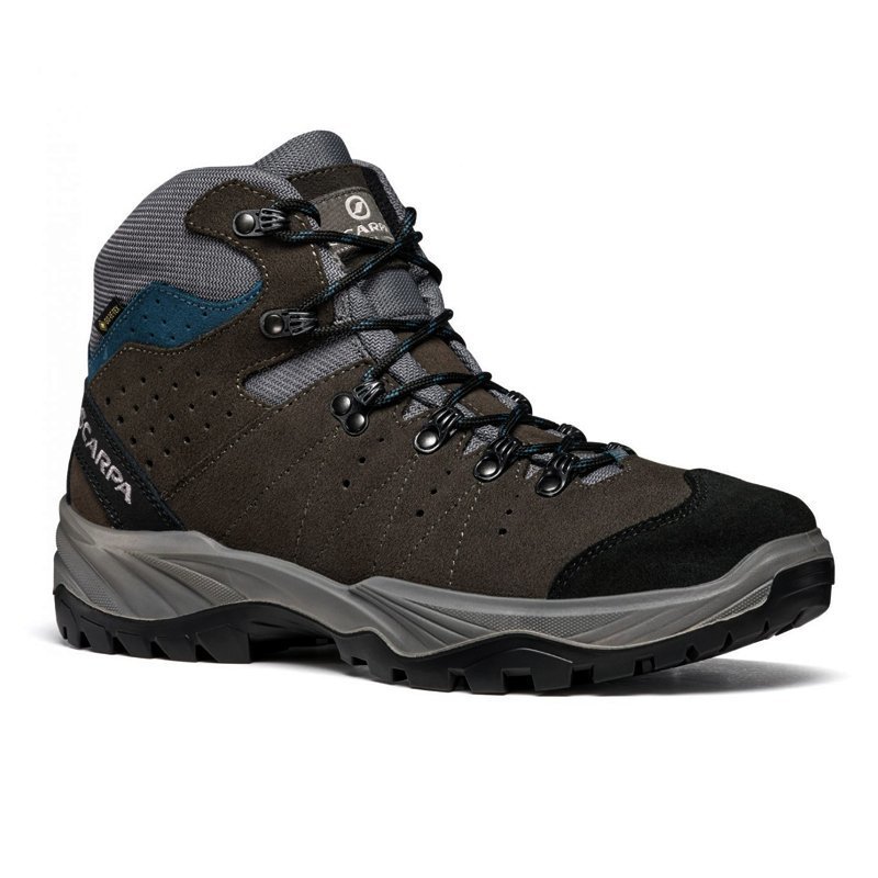 Scarpa Mistral GTX Lake Blue Bot (1)