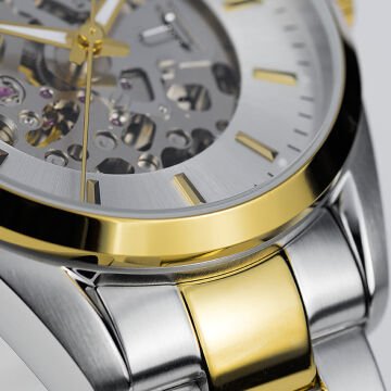 JACQUES LEMANS DERBY AUTOMATIC 1-2087I ERKEK KOL SAATİ