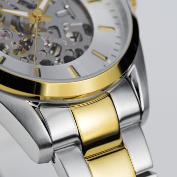 JACQUES LEMANS DERBY AUTOMATIC 1-2087I ERKEK KOL SAATİ