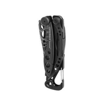 Leatherman Skeletool Black Topo Blade