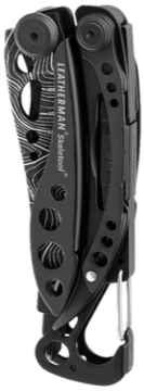 Leatherman Skeletool Black Topo Blade