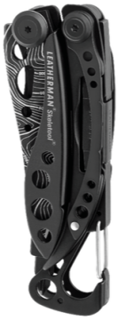 Leatherman Skeletool Black Topo Blade