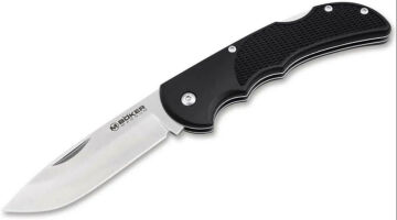 Böker Magnum HL Single Black Çakı