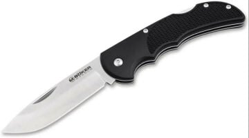 Böker Magnum HL Single Black Çakı
