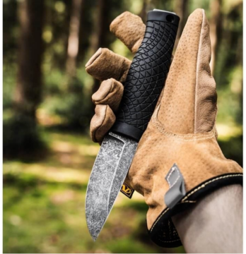 Böker Manufaktur Bronco Mini Bıçak