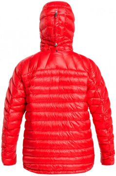 PAJAK Phantom Men Kırmızı 750 Fill RDS Kaz Tüyü Erkek Ultralight Outdoor Mont