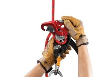 PETZL I'D® L İniş Aleti D020BA00