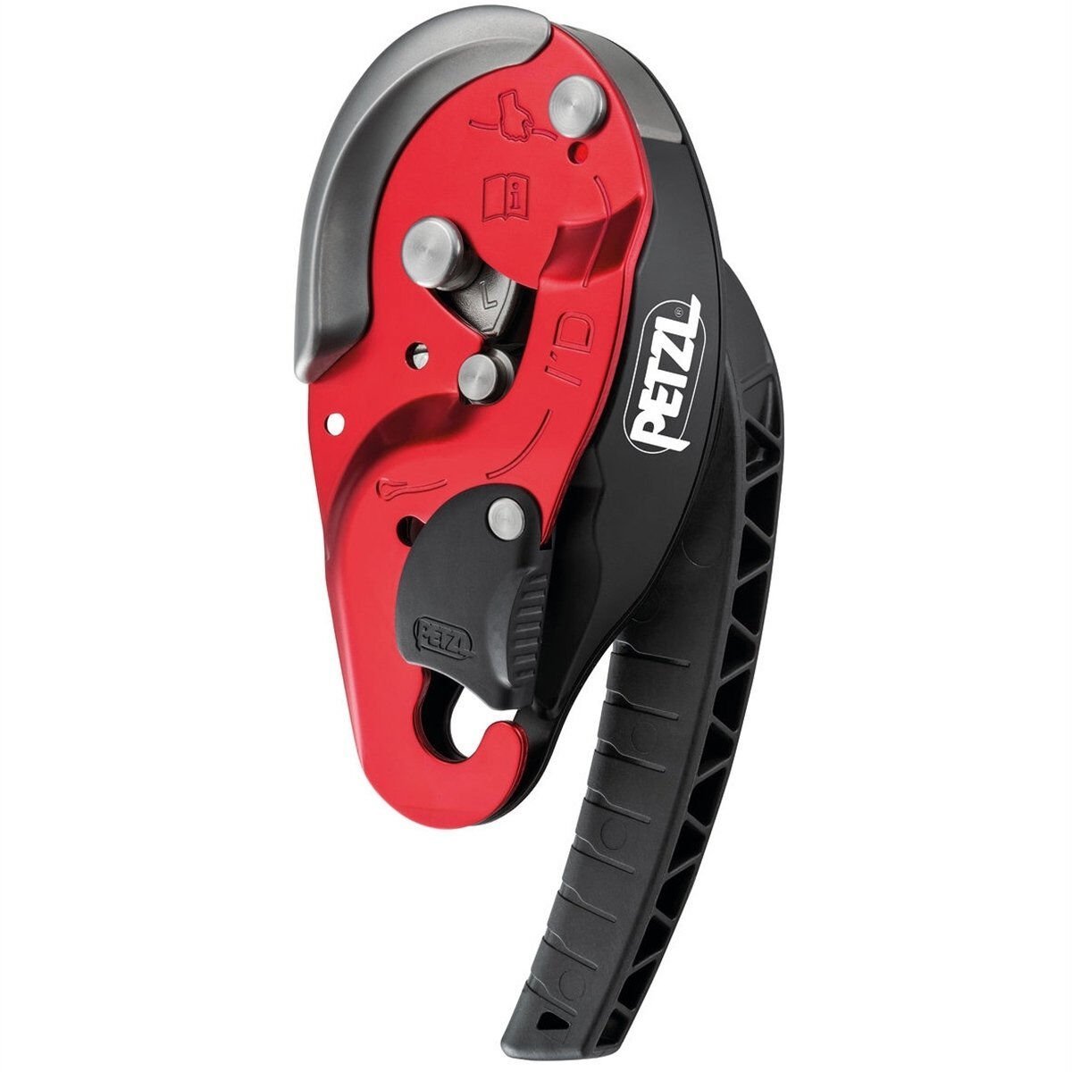 PETZL I'D® L İniş Aleti D020BA00