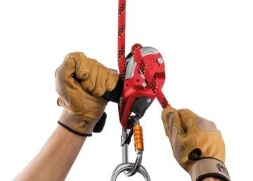 PETZL I'D® L İniş Aleti D020BA00