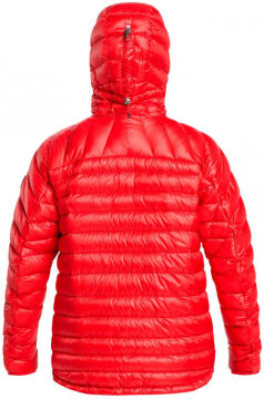 PAJAK Phantom Men Kırmızı 750 Fill RDS Kaz Tüyü Erkek Ultralight Outdoor Mont