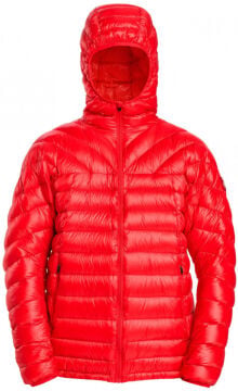 PAJAK Phantom Men Kırmızı 750 Fill RDS Kaz Tüyü Erkek Ultralight Outdoor Mont