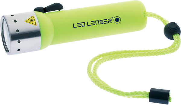 Led Lenser D14.2 Su Altı Feneri