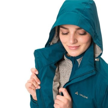 Vaude Escape Light Kadın Mont 03895