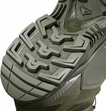 Salomon Shoes Xa Forces Mid Gtx Erkek Ranger Grey Taktik Bot L40142000