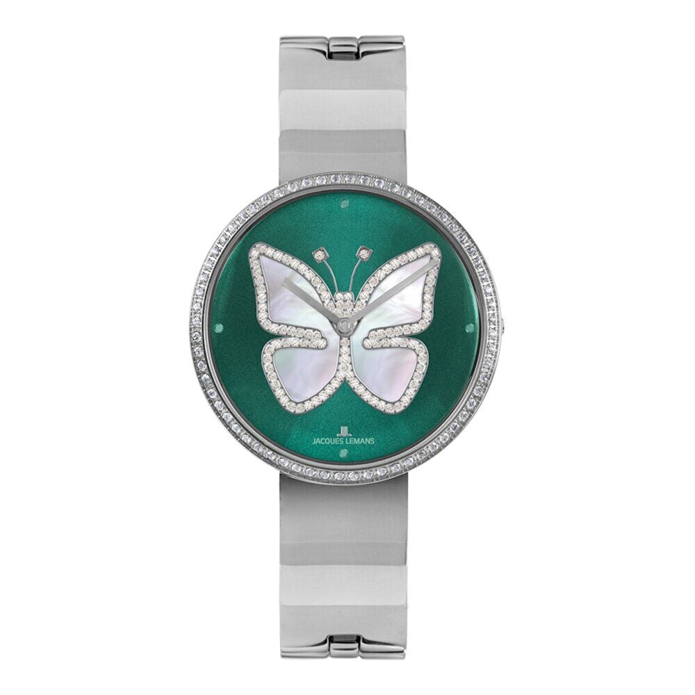 Jacques Lemans Design Collection 1-2136B Kadın Kol Saati