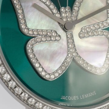 Jacques Lemans Design Collection 1-2136B Kadın Kol Saati
