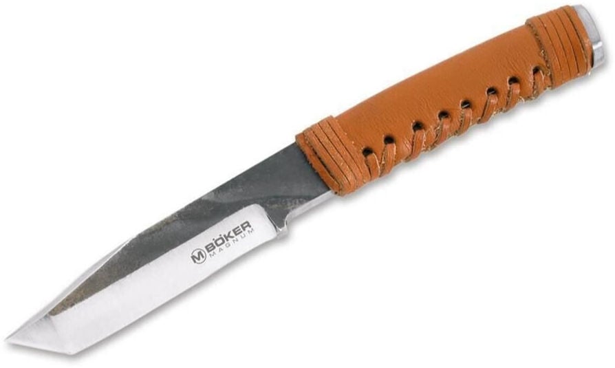 Böker Magnum Survivor Bıçak MZ