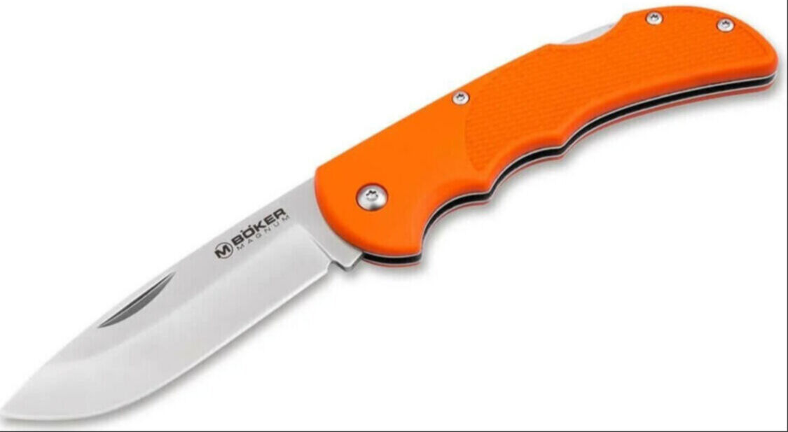 Böker Magnum HL Single Orange Çakı