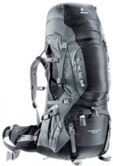 DEUTER AIRCONTACT PRO 70+15 SIRT CANTASI