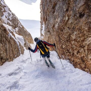 Grivel Alpine PRO 40+10L Sırt Çantası ZAALP40