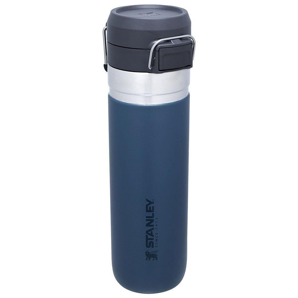 Stanley The Quick Flip Paslanmaz Çelik Termos 0.70 LT Koyu Mavi