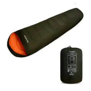 Sensation -21 °c Premium Uyku Tulumu Haki