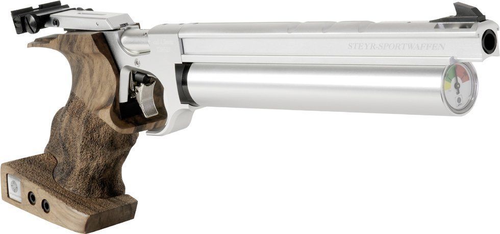 Steyr Lp10 4.5 Mm Havalı Tabanca