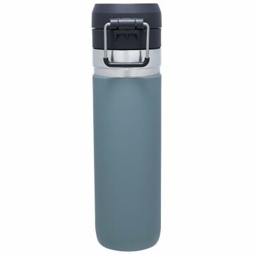 Stanley The Quick Flip Paslanmaz Çelik Termos 0.70 LT Açık Mavi
