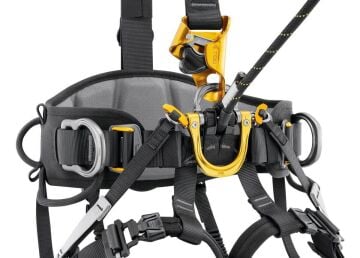 PETZL ASTRO Emniyet Kemeri - Avrupa Versiyonu 1 Beden MZ C083AB01