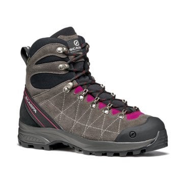 Scarpa R-Evolution GTX Bayan Tit/Cherry Bot (1)