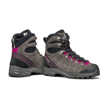 Scarpa R-Evolution GTX Bayan Tit/Cherry Bot (1)