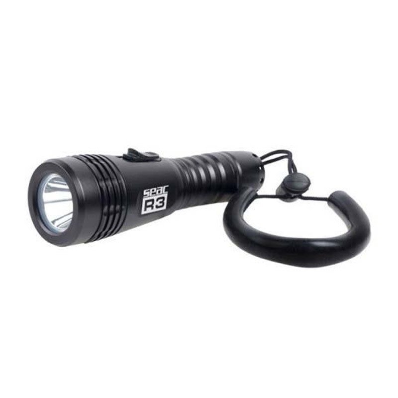 Seac Sub Yeni R3 LED Sualti Feneri (400 Lümen)