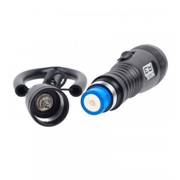 Seac Sub Yeni R3 LED Sualti Feneri (400 Lümen)