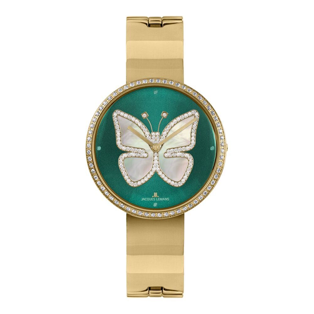 JACQUES LEMANS DESIGN COLLECTION 1-2136D KADIN KOL SAATİ