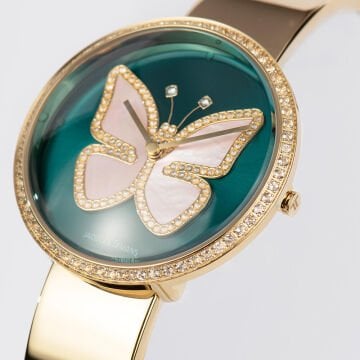 Jacques Lemans Design Collection 1-2136D Kadın Kol Saati