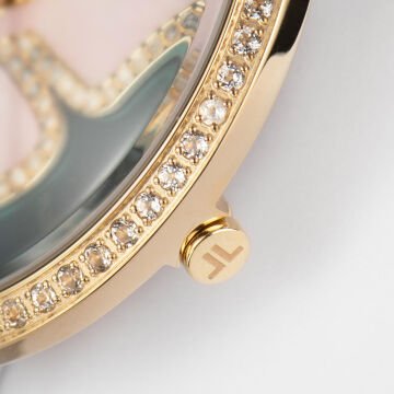 JACQUES LEMANS DESIGN COLLECTION 1-2136D KADIN KOL SAATİ