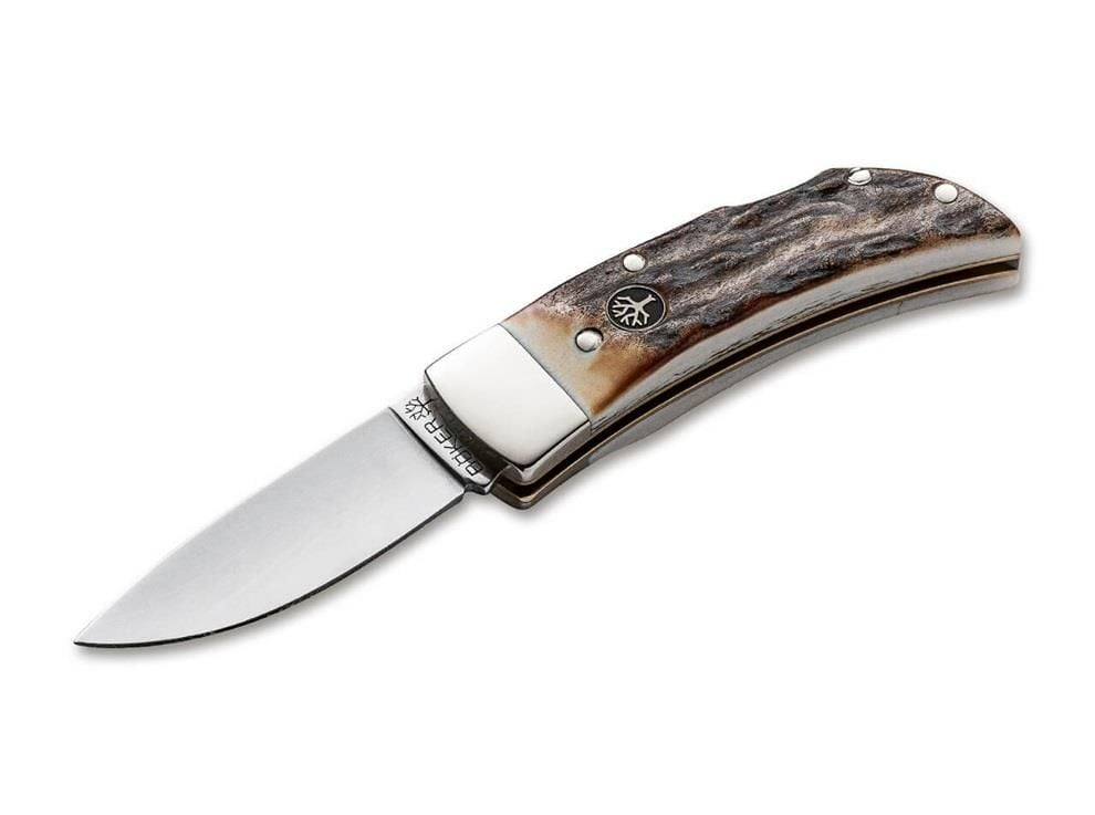 Böker Manufaktur Pocket Stag Çakı