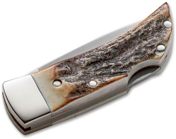 Böker Manufaktur Pocket Stag Çakı