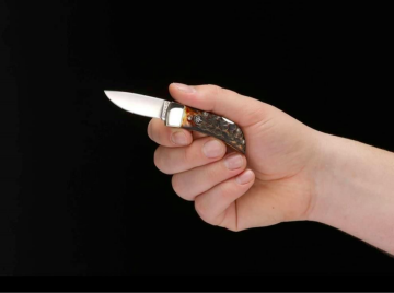 Böker Manufaktur Pocket Stag Çakı