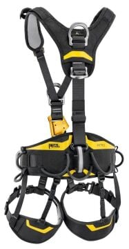PETZL ASTRO Emniyet Kemeri - Avrupa Versiyonu 2 Beden MZ C083AB02