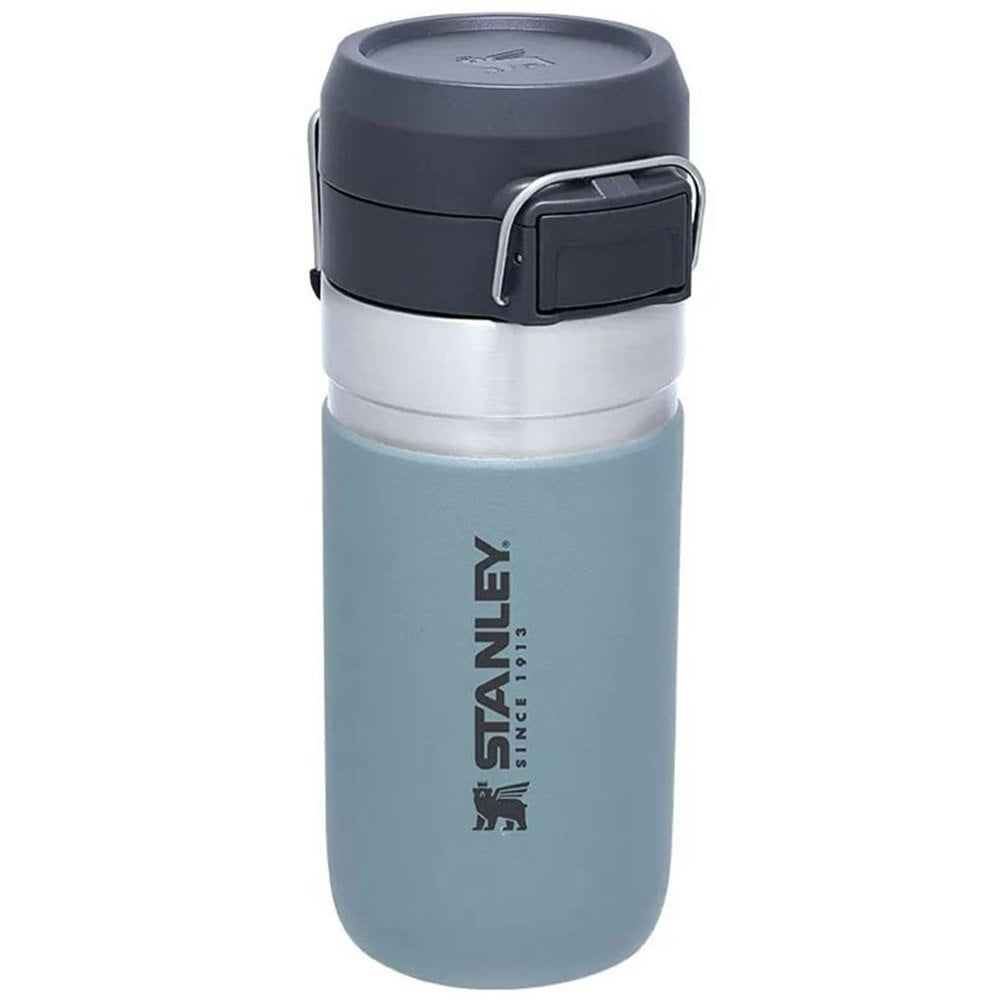 Stanley The Quick Flip Paslanmaz Çelik Termos 0,47 LT Açık Mavi