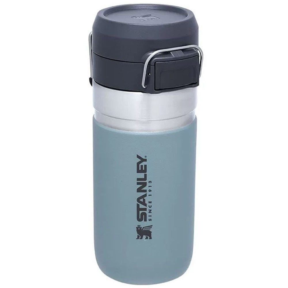 Stanley The Quick Flip Paslanmaz Çelik Termos 0,47 LT Açık Mavi
