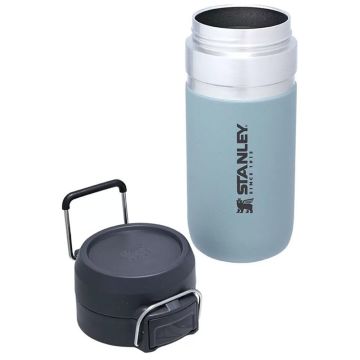 Stanley The Quick Flip Paslanmaz Çelik Termos 0,47 LT Açık Mavi