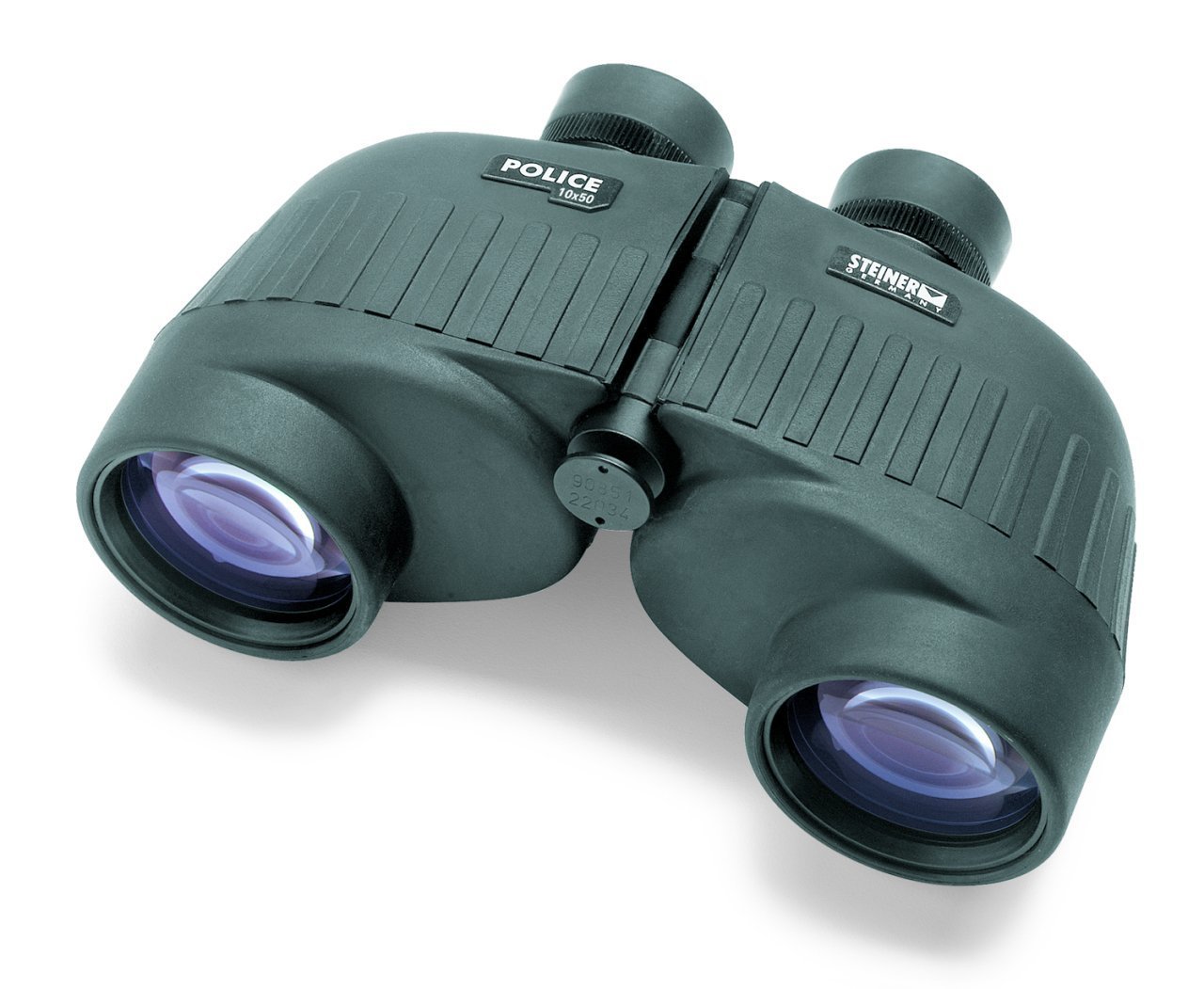Steiner Police 10x50 El Dürbünü