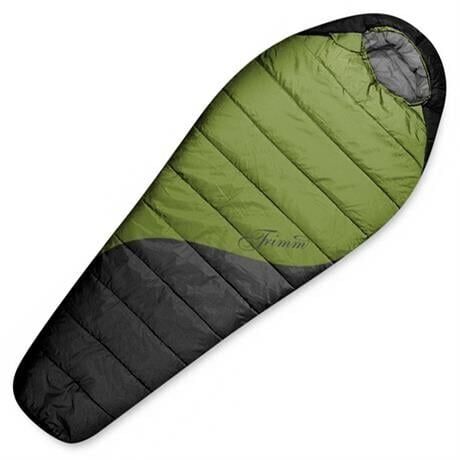 Trimm Balance Jr. -25'C Ultralight Uyku Tulumu - 150R, Yeşil MZ