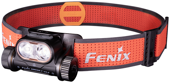 Fenix HM65R-T V2.0 1600 lümen kafa lambası